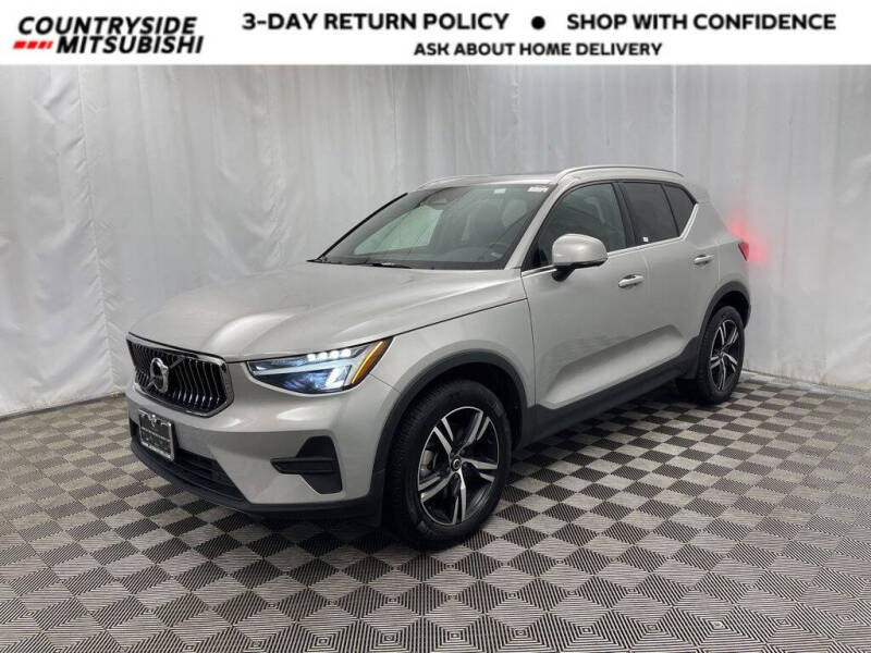 2024 Volvo XC40