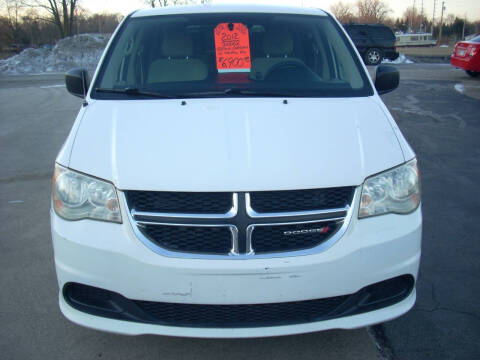 2012 Dodge Grand Caravan SE