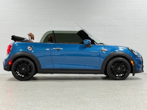 2022 MINI Convertible Cooper S