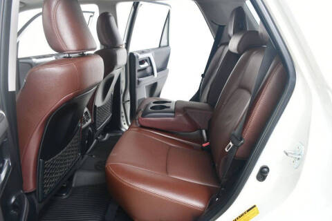 2018 Toyota 4Runner Limited