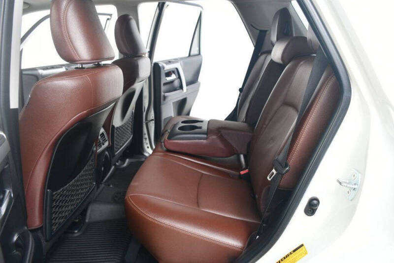 2018 Toyota 4Runner Limited