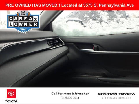 2024 Toyota Camry LE