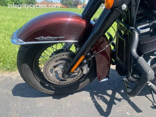 2018 Harley-Davidson Heritage Classic