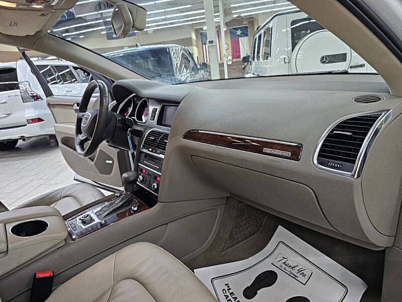 2013 Audi Q7 3.0T quattro Premium Plus