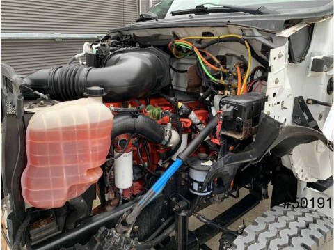 2009 Ford F-750 Super Duty