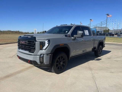 2024 GMC Sierra 2500HD