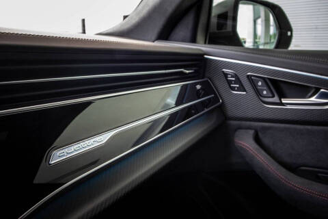 2025 Audi RS Q8 performance 4.0T quattro