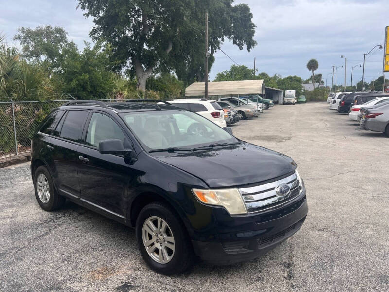 2008 Ford Edge SE