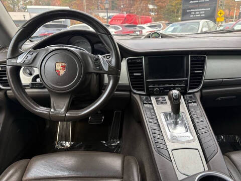 2014 Porsche Panamera S
