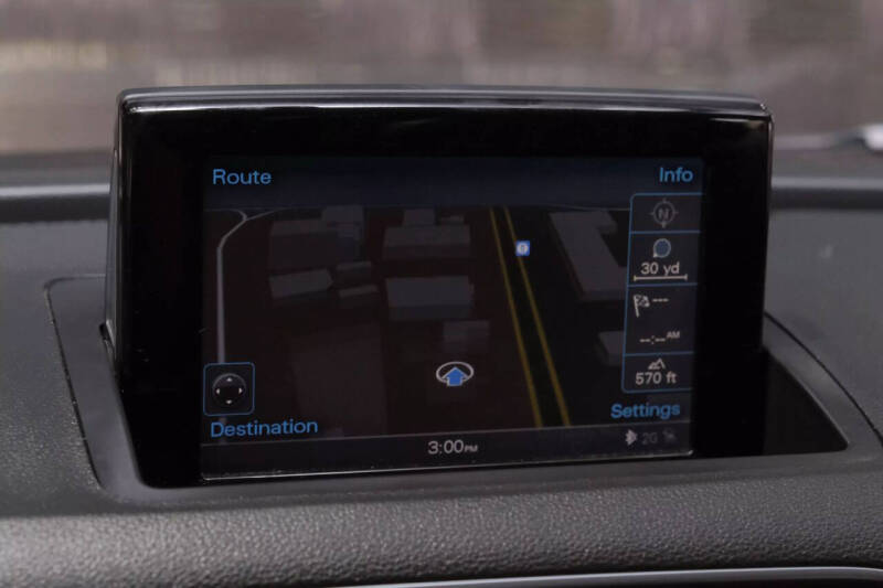 2016 Audi Q3 2.0T quattro Premium Plus