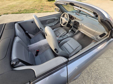 2004 Porsche 911 Carrera