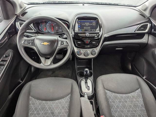 2021 Chevrolet Spark for sale at Axio Auto Boise in Boise, ID