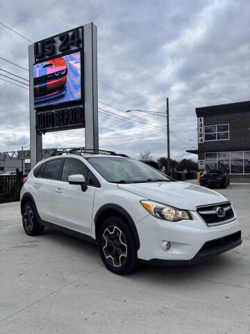 2015 Subaru XV Crosstrek 2.0i Premium