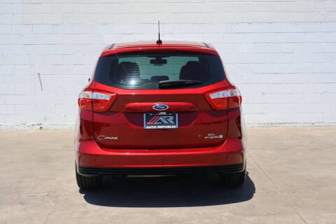 2013 Ford C-MAX Hybrid SEL