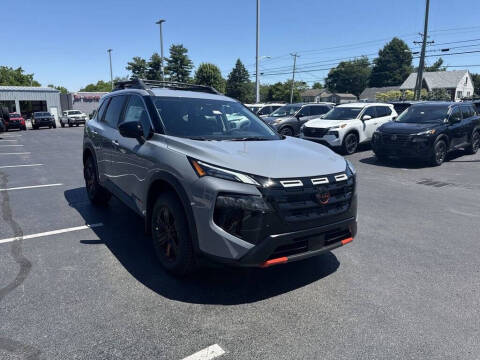 2026 Nissan Rogue