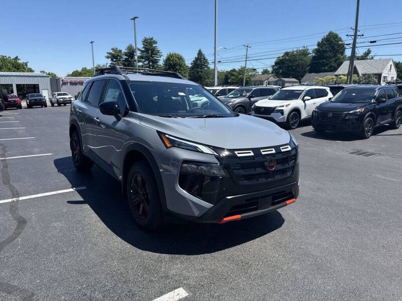 2026 Nissan Rogue