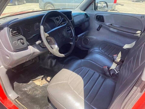 1998 Dodge Dakota