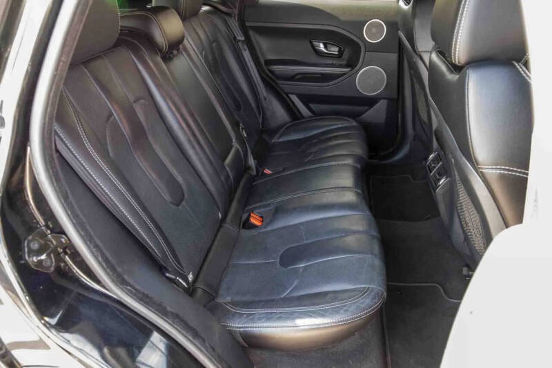 2013 Land Rover Range Rover Evoque Dynamic