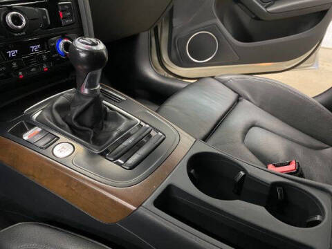 2014 Audi A4 2.0T quattro Premium Plus