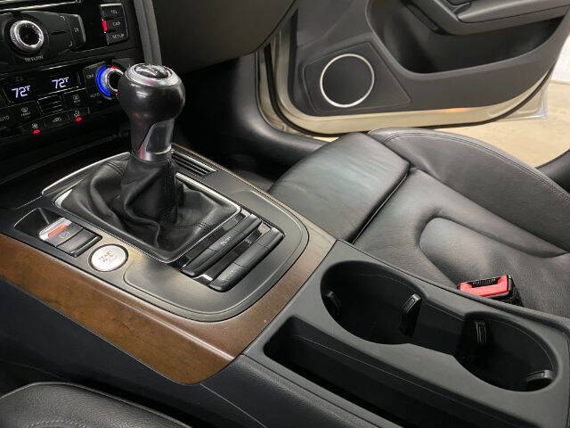 2014 Audi A4 2.0T quattro Premium Plus