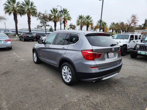 2013 BMW X3 xDrive28i