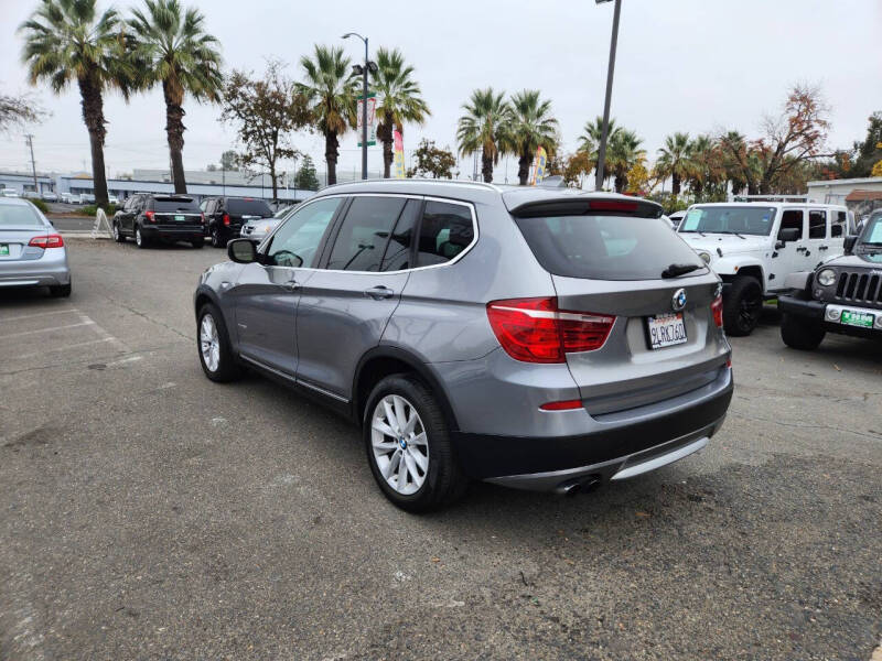 2013 BMW X3 xDrive28i