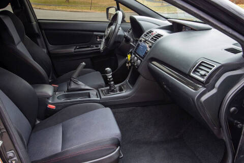 2019 Subaru WRX Premium