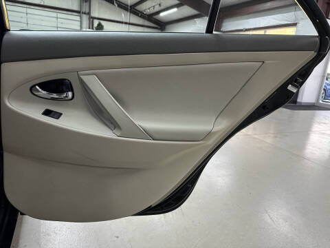 2009 Toyota Camry Hybrid