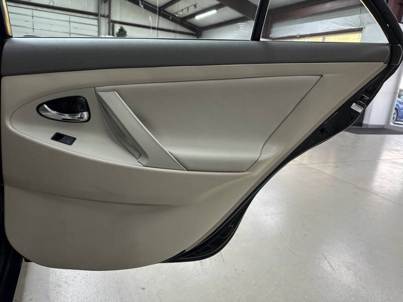 2009 Toyota Camry Hybrid