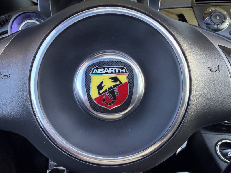 2013 FIAT 500 Abarth