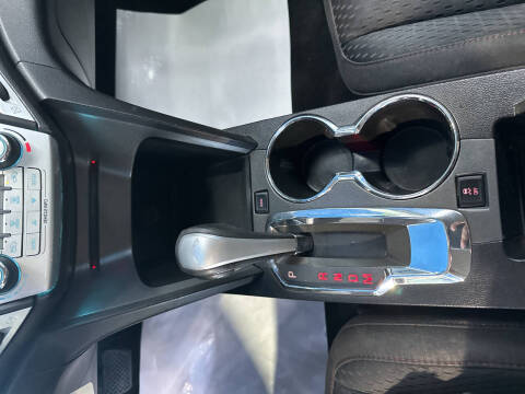 2015 GMC Terrain SLE-1