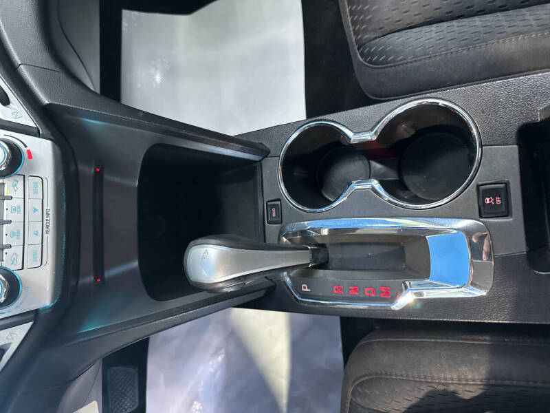 2015 GMC Terrain SLE-1