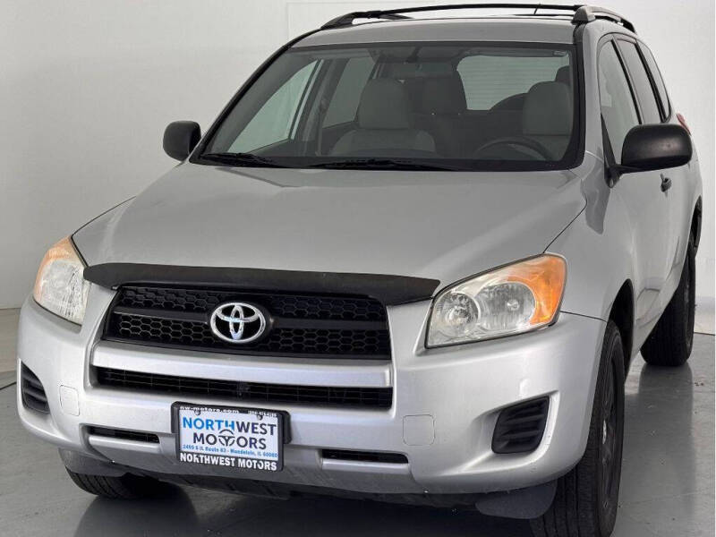 2012 Toyota RAV4