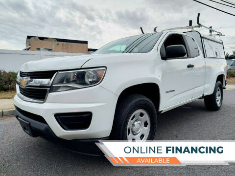 2016 Chevrolet Colorado for sale at New Jersey Auto Wholesale Outlet in Union Beach NJ