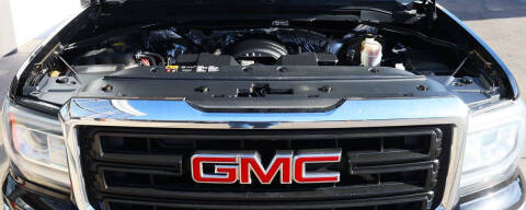 2016 GMC Sierra 1500