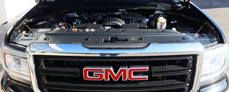 2016 GMC Sierra 1500