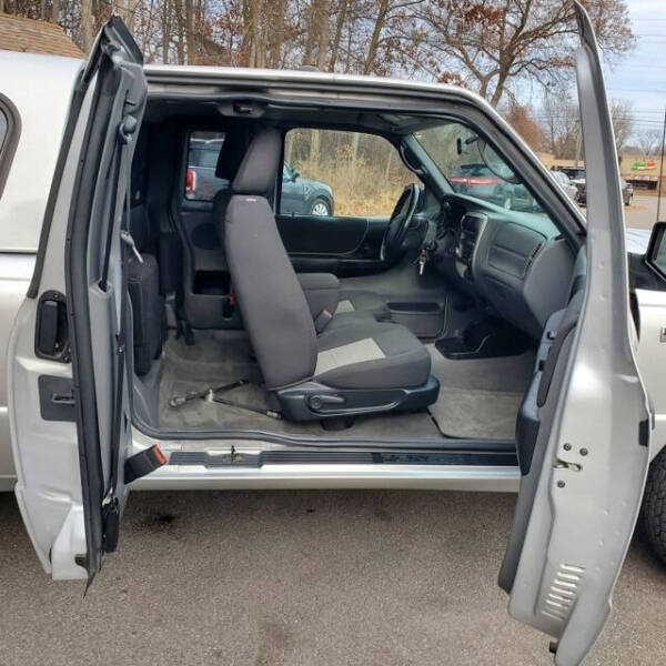 2011 Ford Ranger XLT