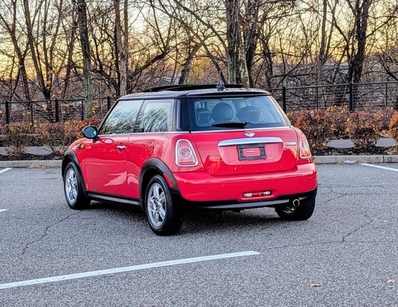 2013 MINI Hardtop Cooper