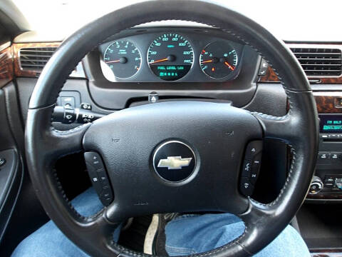 2012 Chevrolet Impala LT