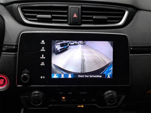 2020 Honda CR-V EX-L