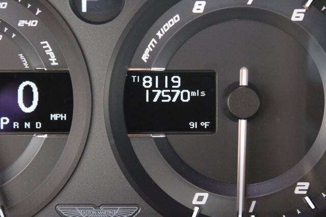 2014 Aston Martin Vanquish