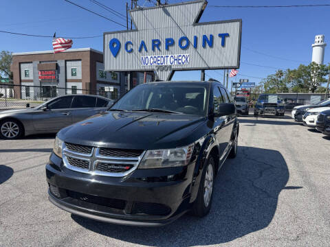 2019 Dodge Journey for sale at Car Point in Tampa FL
