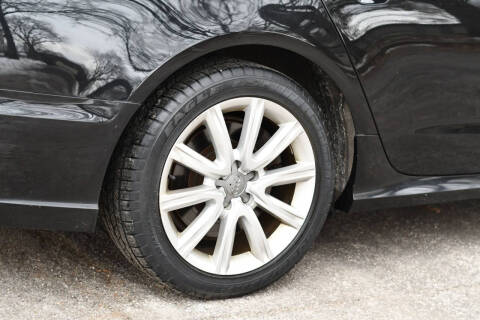 2016 Audi A6 2.0T quattro Premium Plus