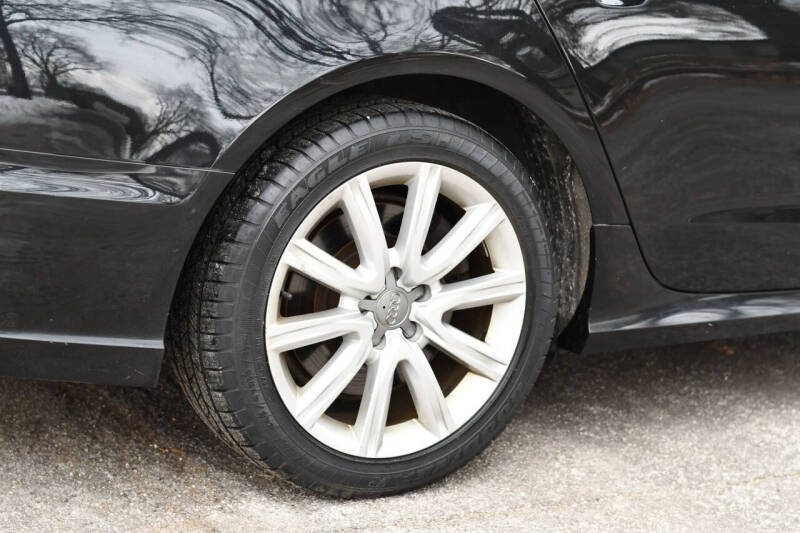 2016 Audi A6 2.0T quattro Premium Plus