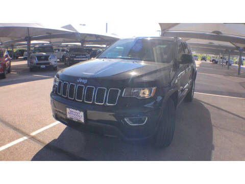 2021 Jeep Grand Cherokee Laredo E