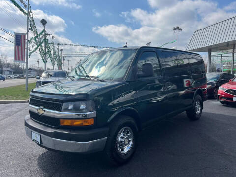 2012 Chevrolet Express LT 2500