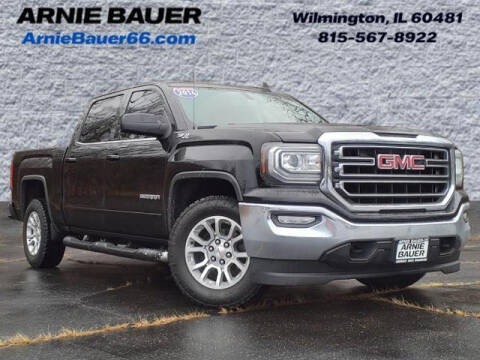2016 GMC Sierra 1500