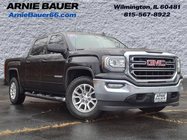 2016 GMC Sierra 1500