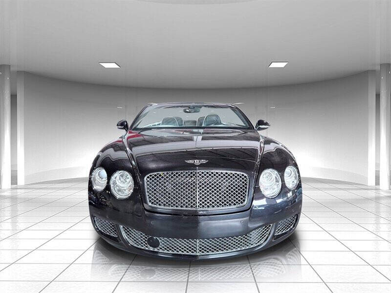 2011 Bentley Continental 3