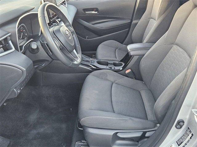 2024 Toyota Corolla Hatchback SE